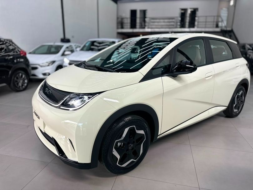 BYD Dolphin EV (Elétrico)
