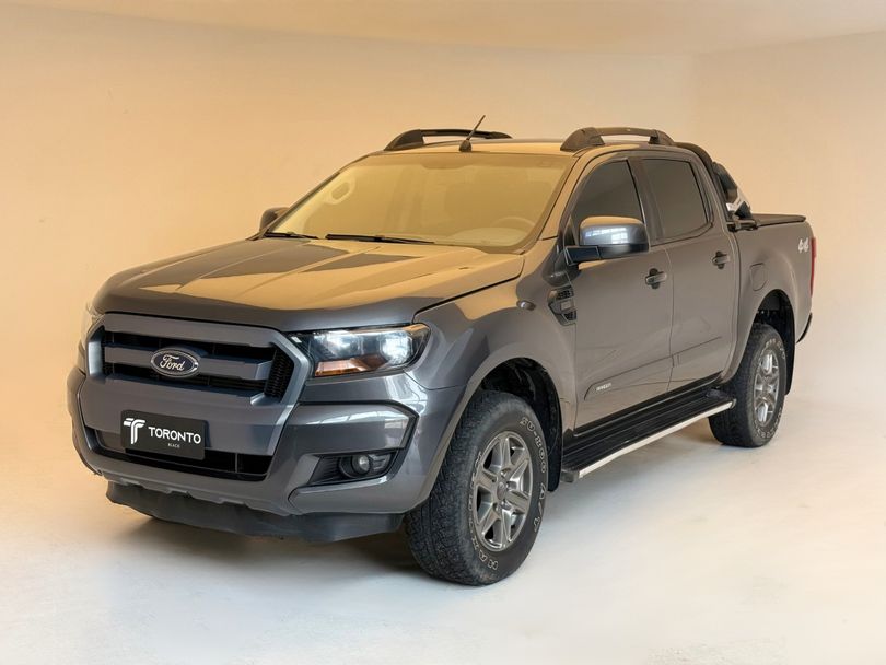 Ford Ranger XLS 2.2 4x4 CD Diesel Aut.