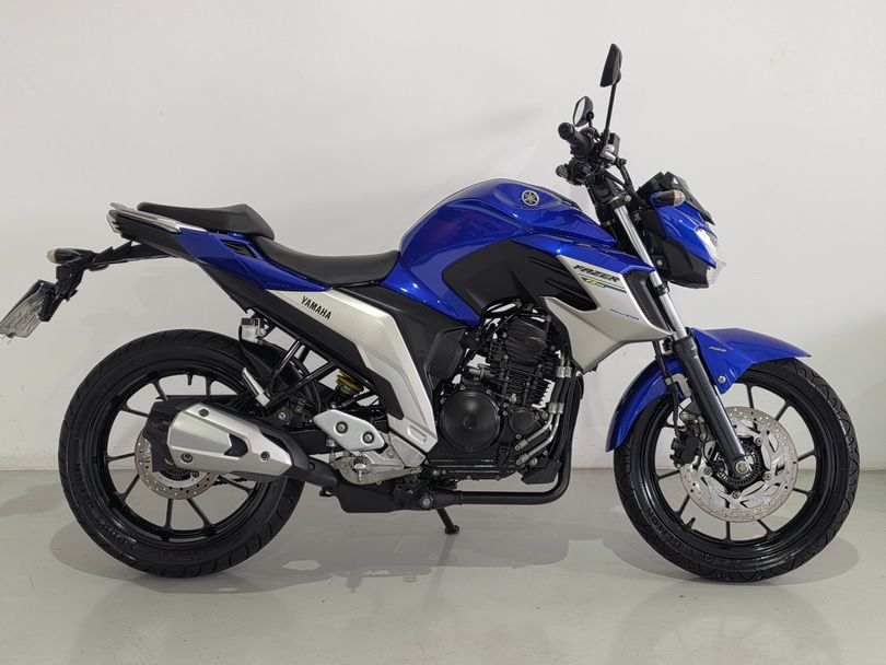 YAMAHA FZ25 250 FAZER FLEX