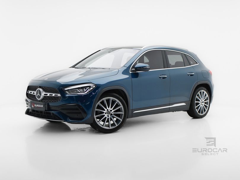 Mercedes GLA 200 AMG Line 1.3 16V TB Aut.
