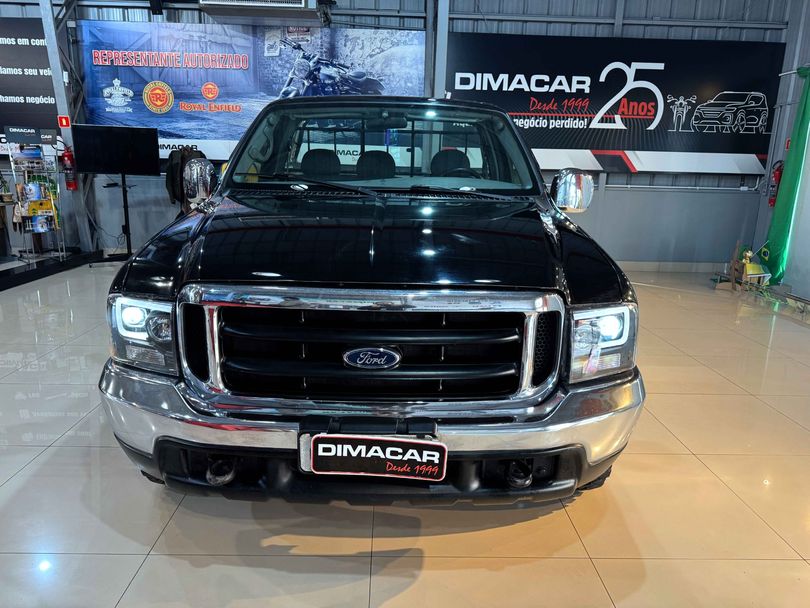 Ford F-250 XL 4.2 Turbo Diesel