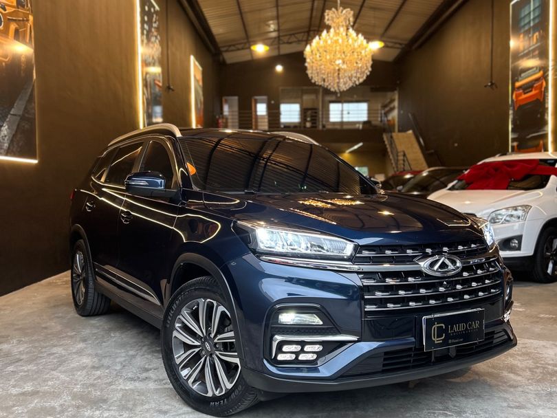 Caoa Chery Tiggo 8 Max Drive 1.6 Turbo Aut.