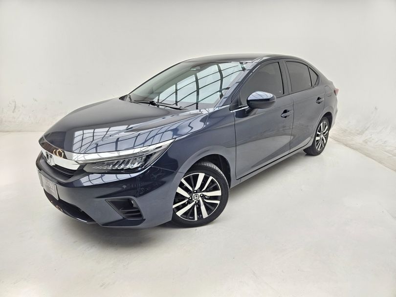Honda CITY Sedan Touring 1.5 Flex 16V 4p Aut.
