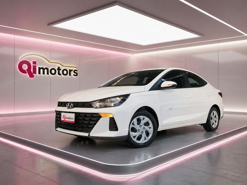 Hyundai HB20S Comfort Plus 1.0 Flex 12V Mec.