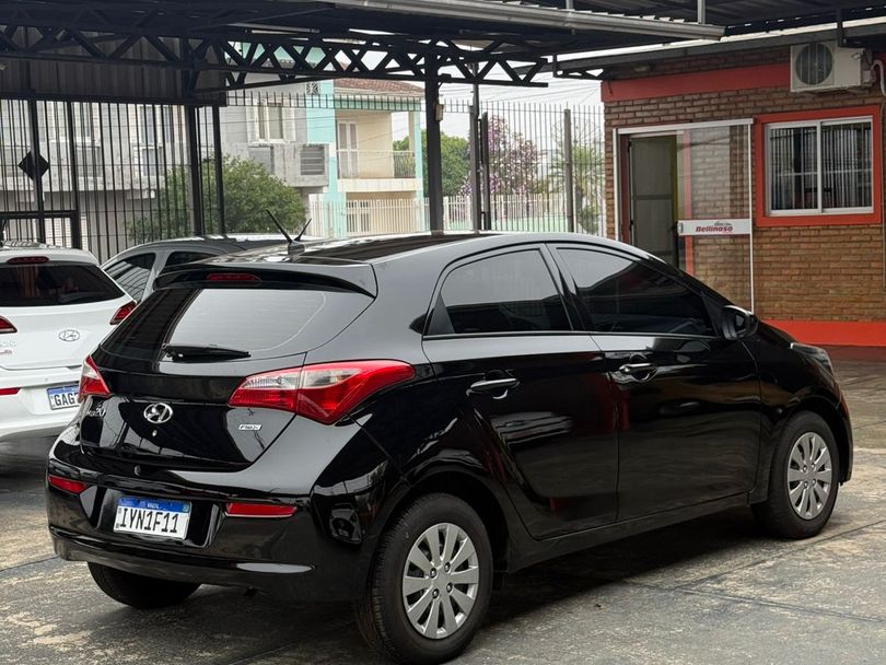 Hyundai HB20 Comf./C.Plus/C.Style 1.0 Flex 12V