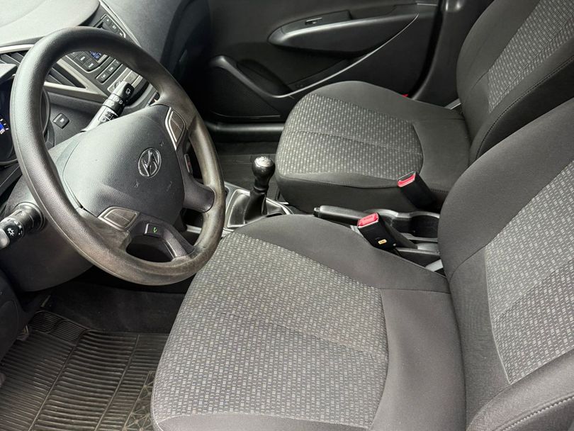 Hyundai HB20 Comf./C.Plus/C.Style 1.0 Flex 12V