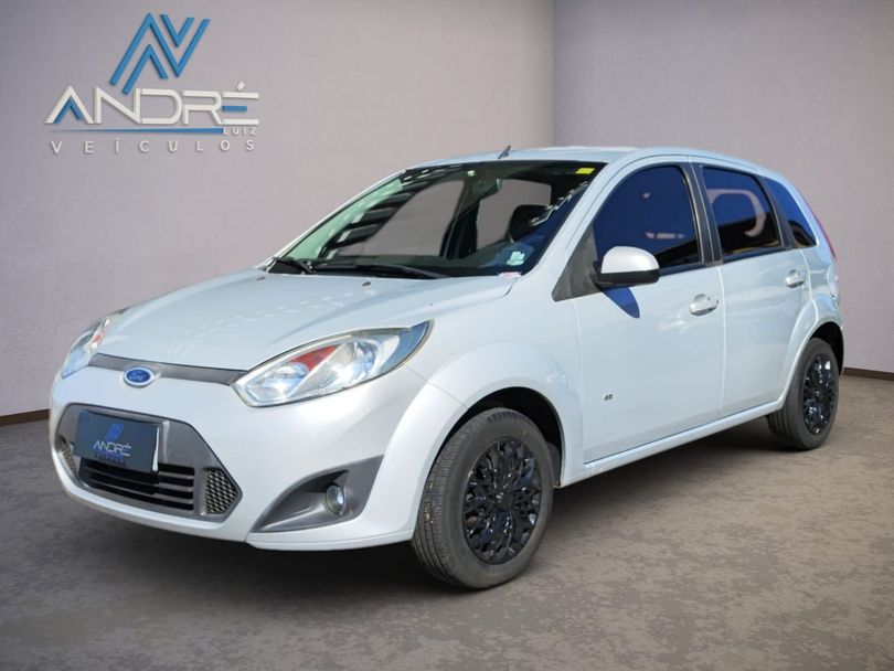 Ford Fiesta 1.0 8V Flex/Class 1.0 8V Flex 5p