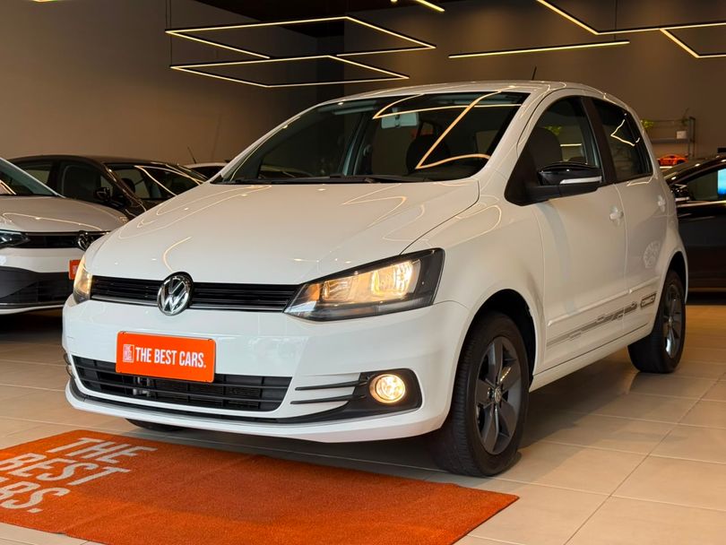 VolksWagen Fox Connect 1.6 Flex 8V 5p