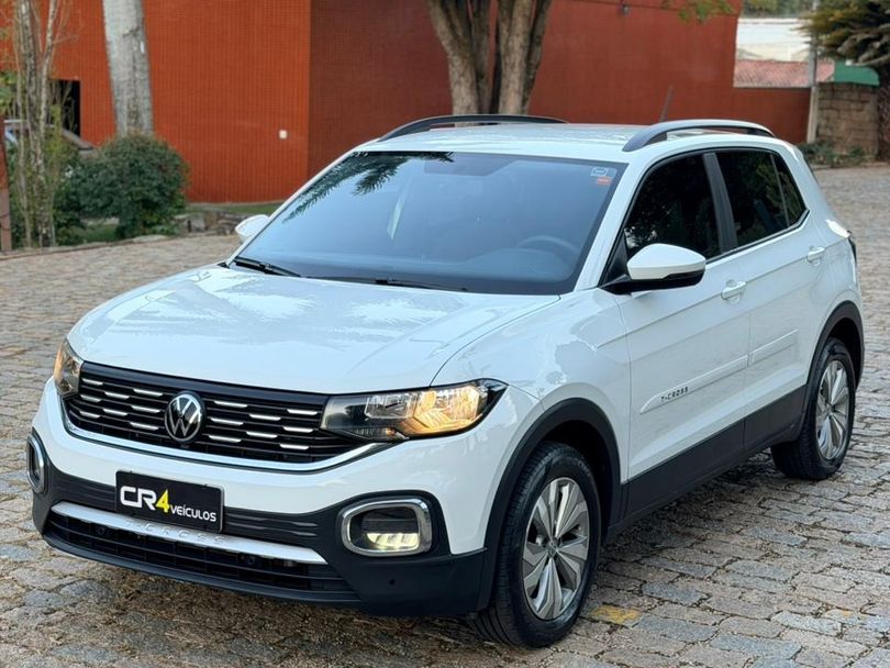 VolksWagen T-Cross Sense 200 TSI 1.0 Flex 5p Aut.