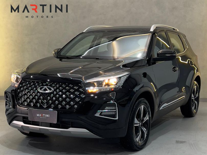 Caoa Chery Tiggo 5X SPORT 1.5 Turbo Flex Aut.