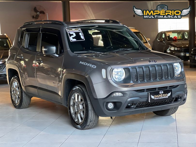 Jeep Renegade Moab 2.0 4x4 TB Diesel Aut.