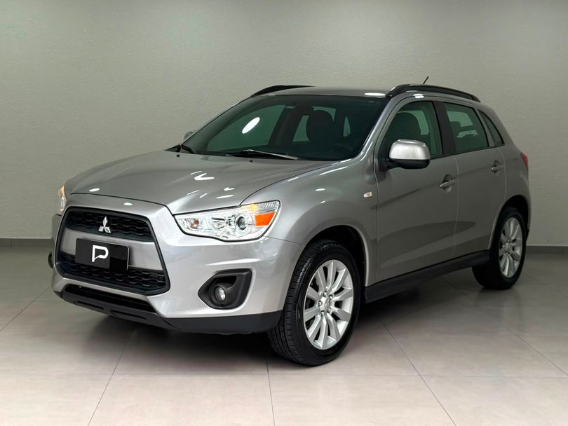 Mitsubishi ASX 2.0 16V 160cv Aut.