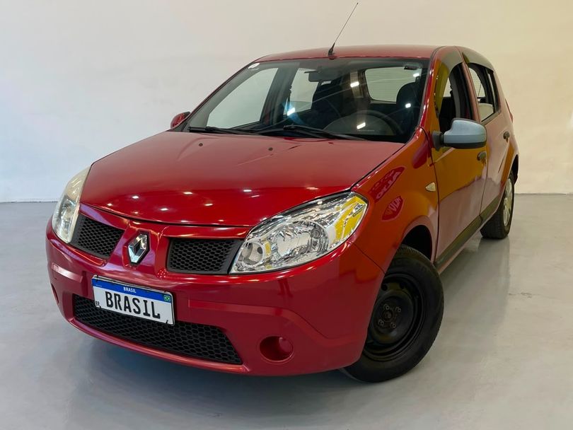 Renault SANDERO Expression Hi-Flex 1.0 16V 5p