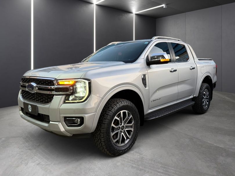 Ford Ranger Limited 3.0 V6 4x4 CD TB Die. Aut