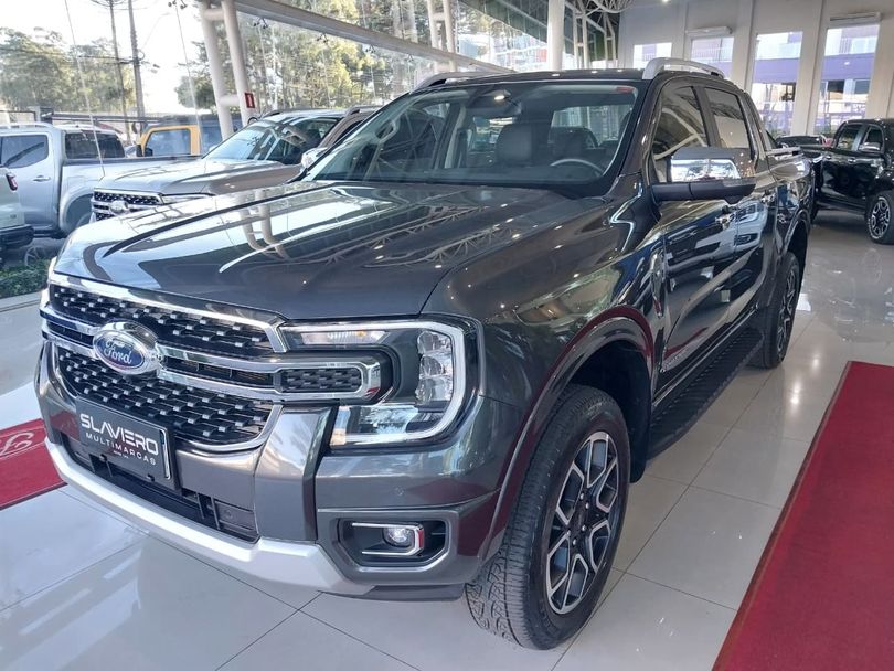 Ford Ranger Limited+ 3.0 V6 4x4 CD TB Die Aut