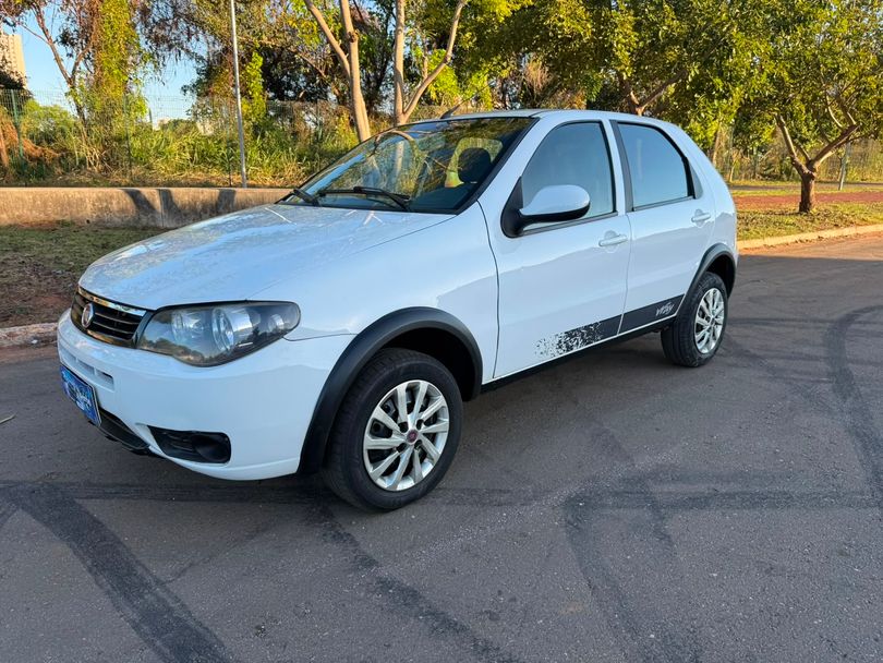 Fiat Palio 1.0/ Trofeo 1.0 Fire/ Fire Flex 4p