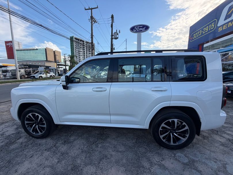 GWM Haval H9 Exclusive TD480
