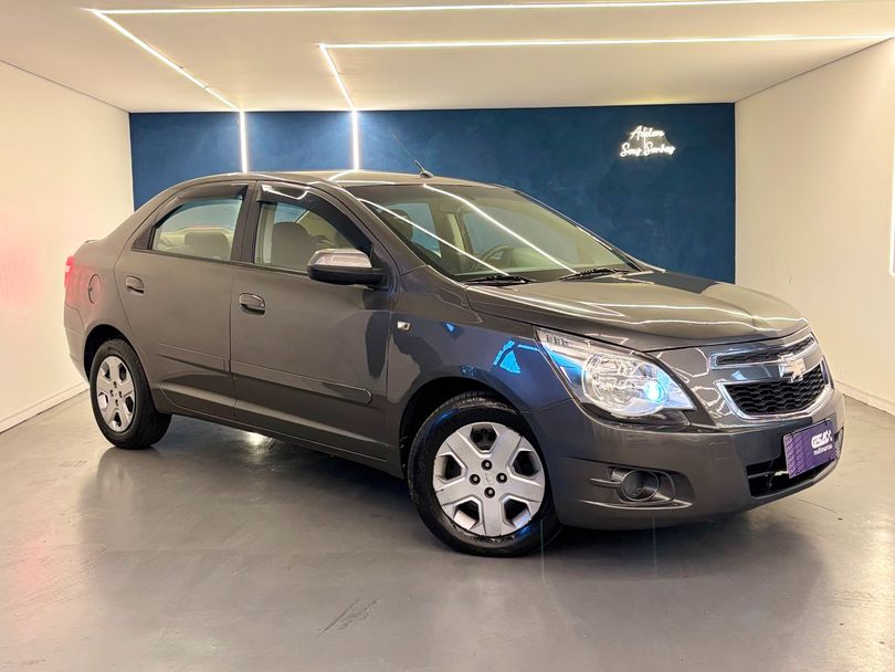 Chevrolet COBALT LT 1.8 8V Econo.Flex 4p Aut.