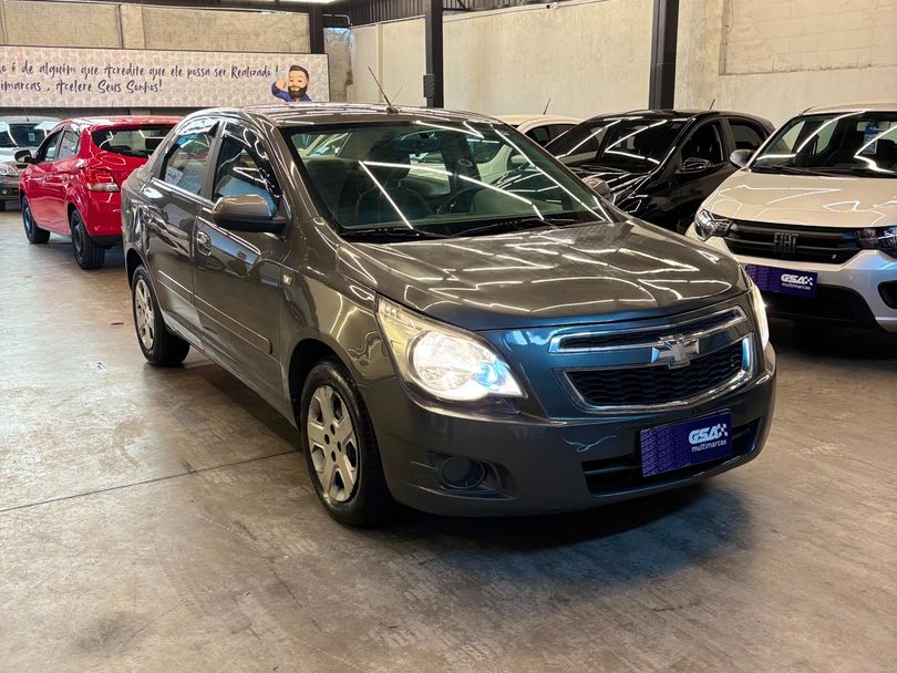 Chevrolet COBALT LT 1.8 8V Econo.Flex 4p Aut.