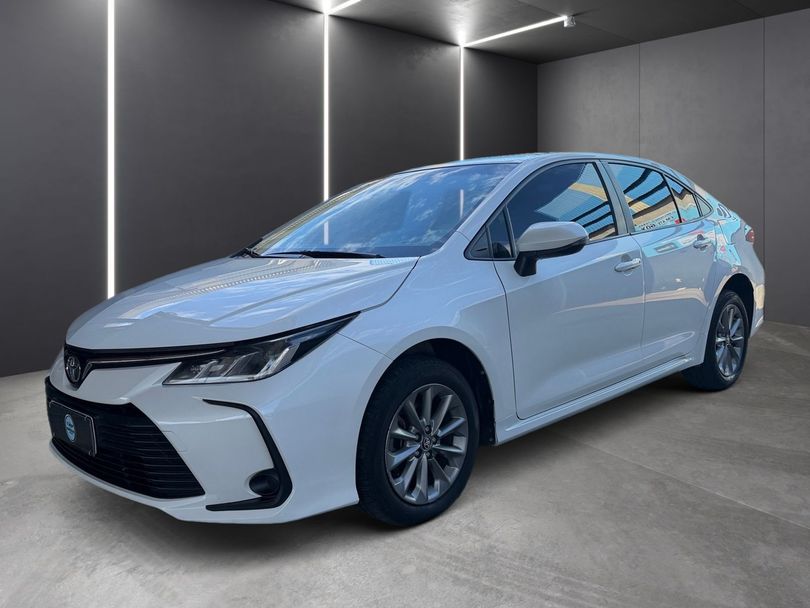 Toyota Corolla GLi 2.0 16V Flex Aut.