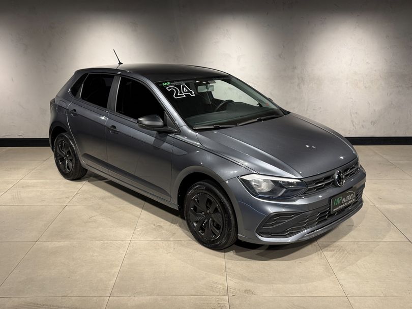 VolksWagen Polo Track 1.0 Flex 12V 5p