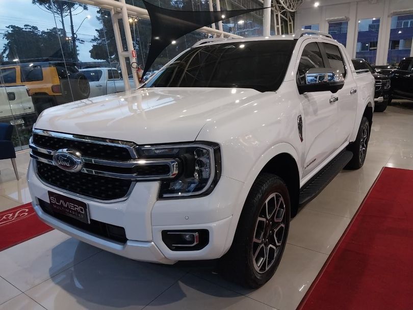 Ford Ranger Limited+ 3.0 V6 4x4 CD TB Die Aut