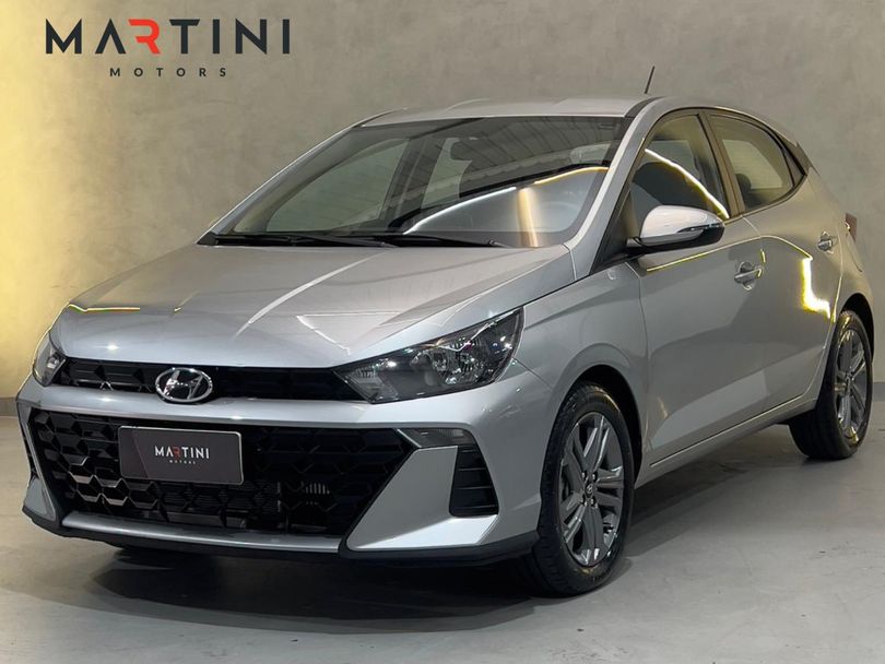 Hyundai HB20 Comfort Plus 1.0 Flex 12V Mec.