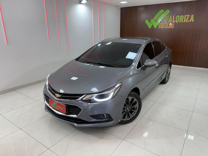 Chevrolet CRUZE LTZ 1.4 16V Turbo Flex 4p Aut.