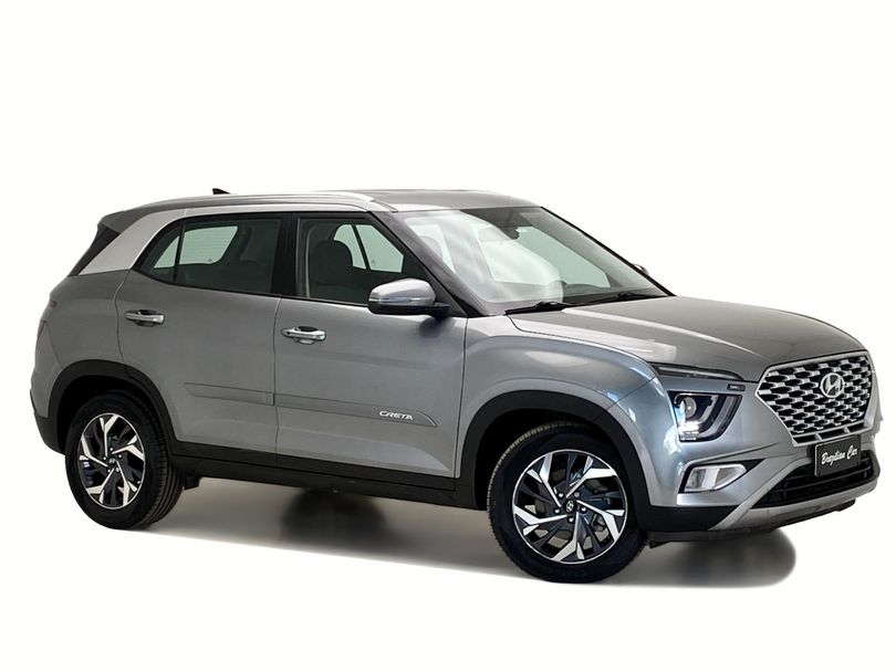 Hyundai Creta Limited 1.0 TB 12V Flex Aut.