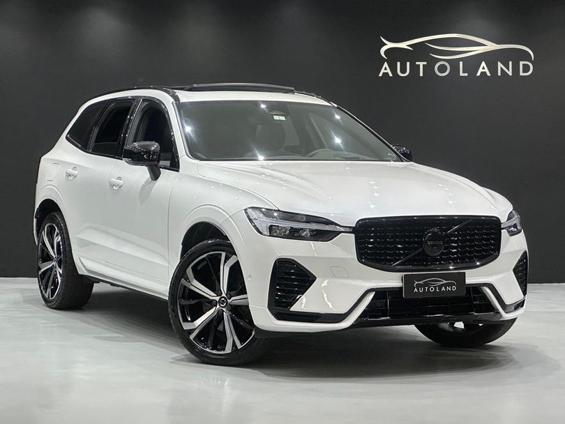 Volvo XC 60 T-8 R-DESIGN 2.0 (Híbrido)