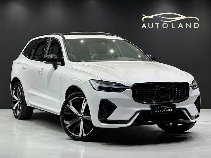 Volvo XC 60 T-8 R-DESIGN 2.0 (Híbrido)