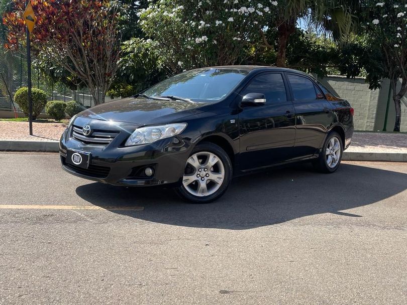 Toyota Corolla XEi 1.8/1.8 Flex 16V Aut.