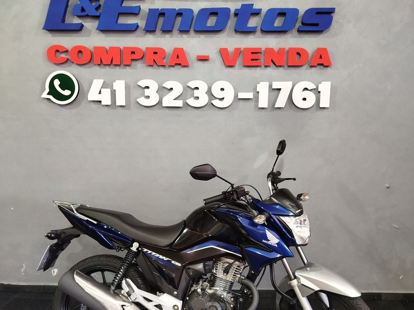 HONDA CG 160 TITAN FLEXONE/Ed.Especial 40 Anos