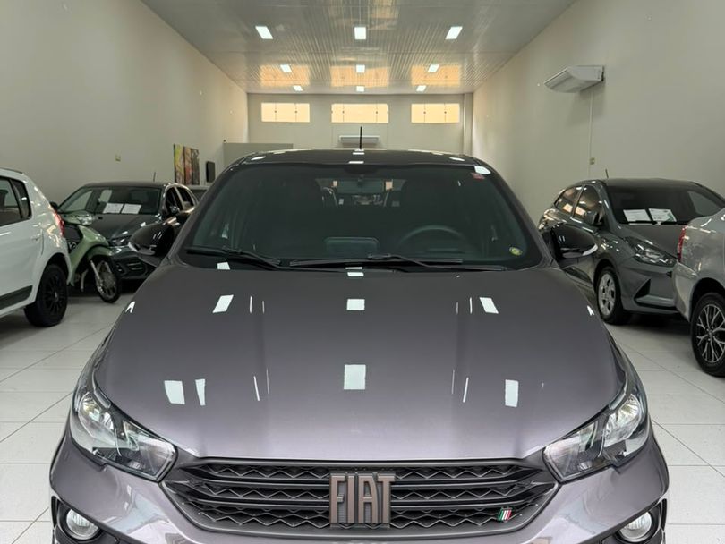 Fiat CRONOS DRIVE 1.3 8V Flex Aut.