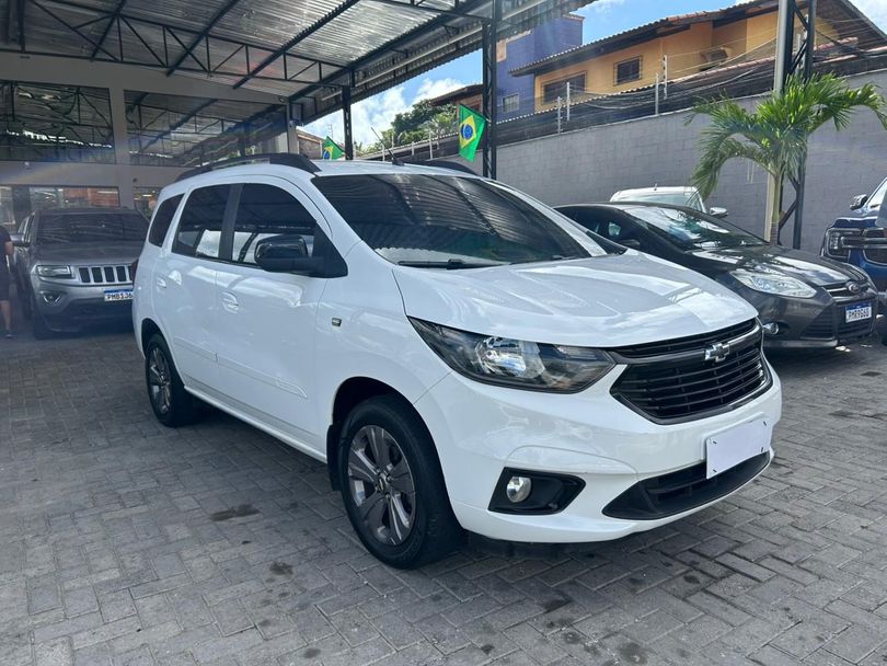 Chevrolet SPIN LTZ 1.8 8V Econo.Flex 5p Aut.