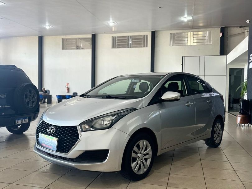 Hyundai HB20S C.Plus/C.Style 1.6 Flex 16V Mec.4p