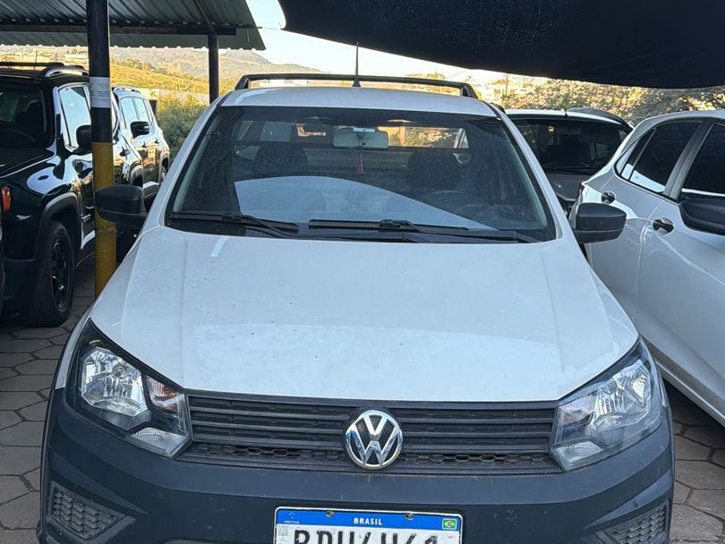 VolksWagen Saveiro Robust 1.6 Total Flex 8V