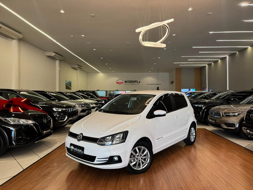 VolksWagen Fox Comfortline 1.6 Flex 8V 5p