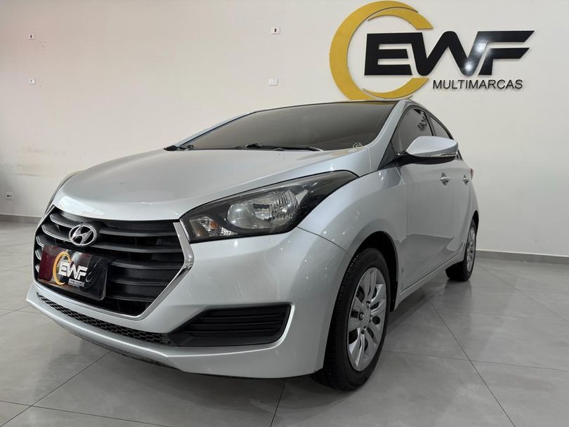 Hyundai HB20 Comf./C.Plus/C.Style 1.0 Flex 12V