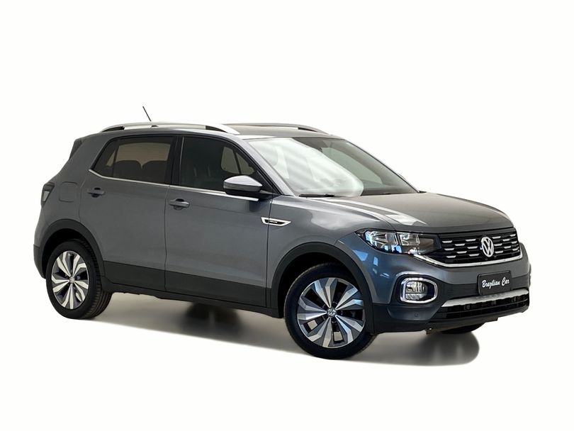 VolksWagen T-Cross Hig. 250 TSI 1.4 Flex 16V 5p Aut