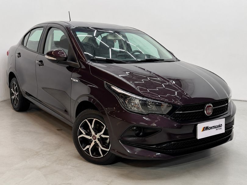 Fiat CRONOS DRIVE 1.3 8V Flex