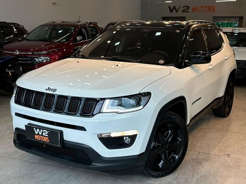 Jeep COMPASS LONGITUDE 2.0 4x2 Flex 16V Aut.