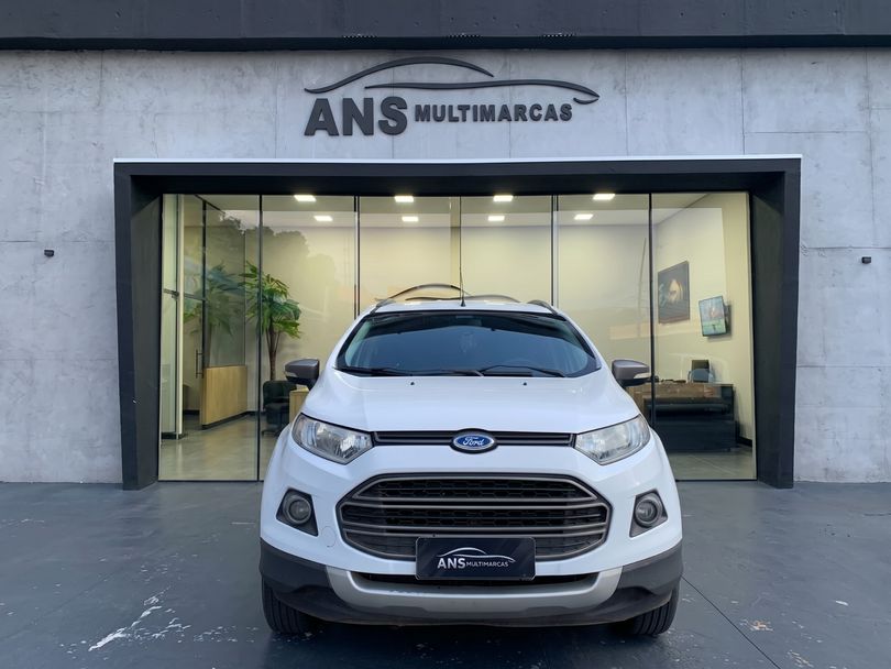Ford EcoSport FREESTYLE 1.6 16V Flex 5p