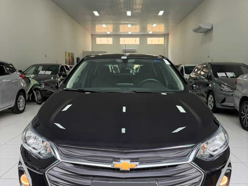 Chevrolet ONIX HATCH LT 1.0 12V TB Flex 5p Mec.