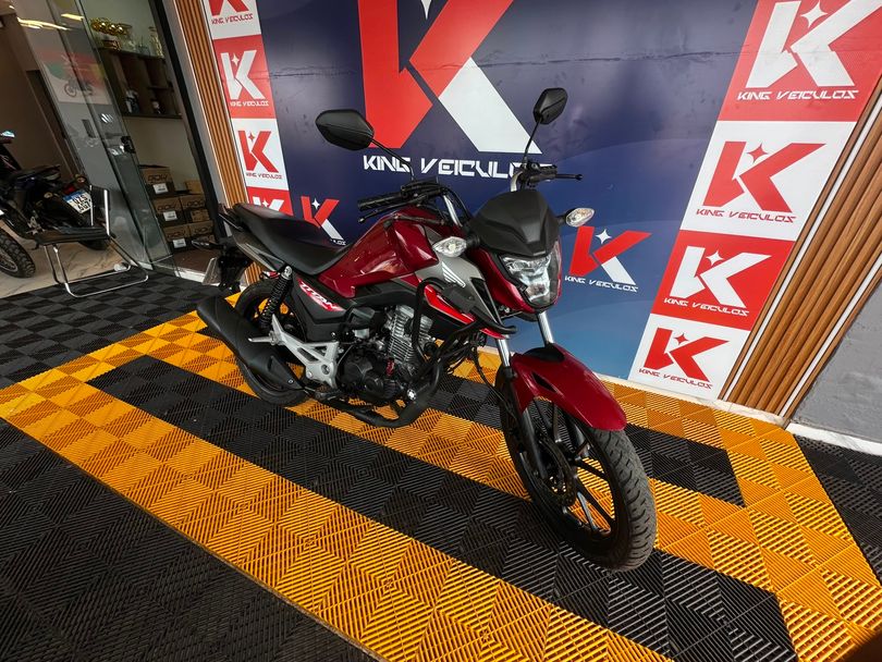 HONDA CG 160 TITAN FLEXONE/Ed.Especial 40 Anos