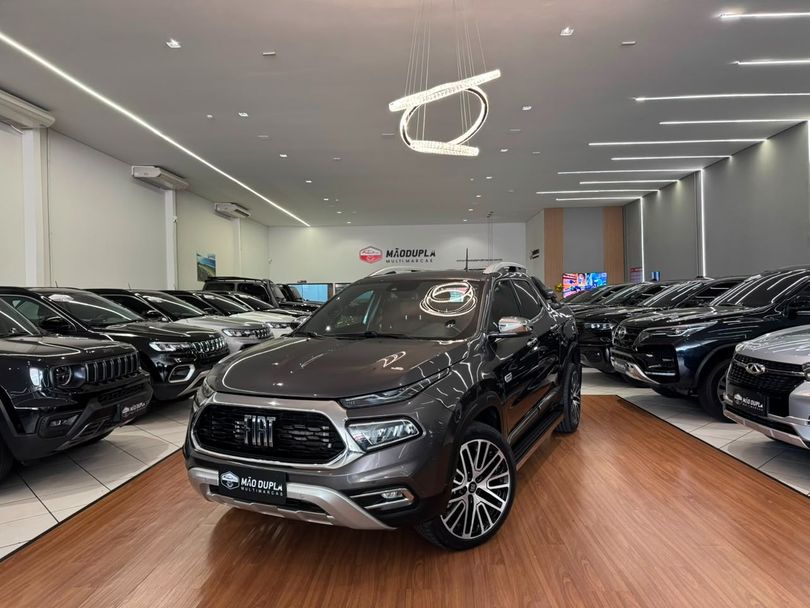 Fiat Toro Ranch 2.0 16V 4x4 TB Diesel Aut.