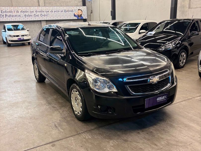 Chevrolet COBALT LT 1.4 8V FlexPower/EconoFlex 4p