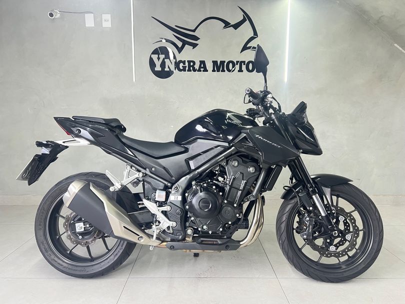 HONDA CB 500 HORNET