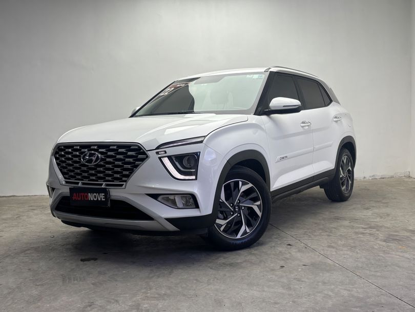 Hyundai Creta Limited 1.0 TB 12V Flex Aut.
