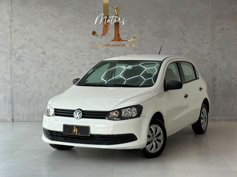 VolksWagen Gol Trendline 1.0 T.Flex 8V 5p